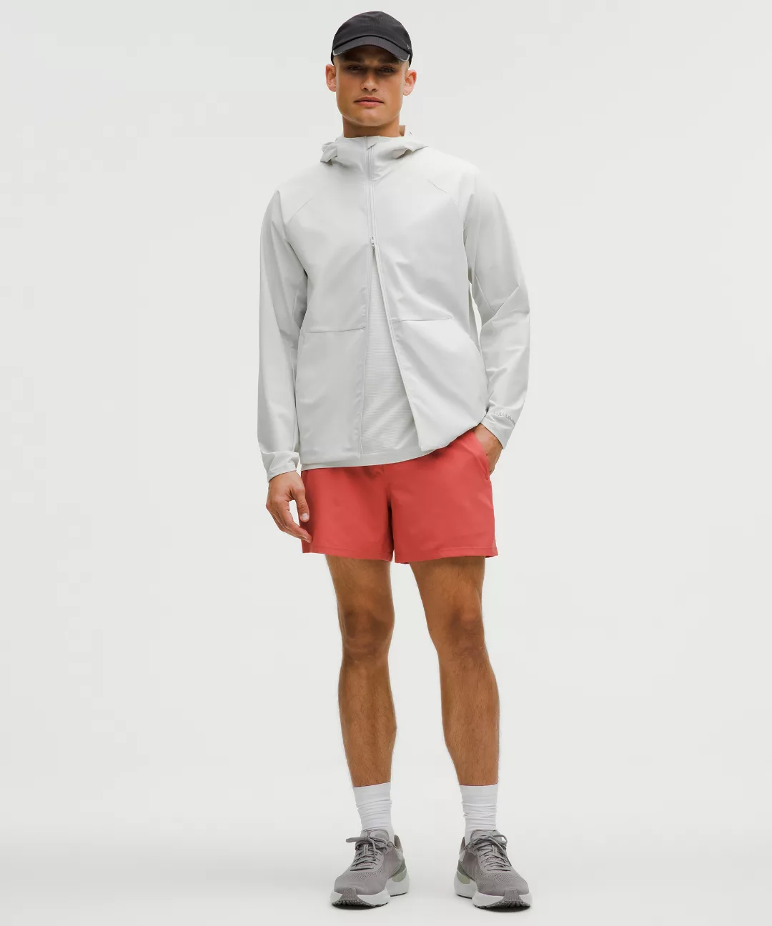 Pace Breaker Linerless Short 5"