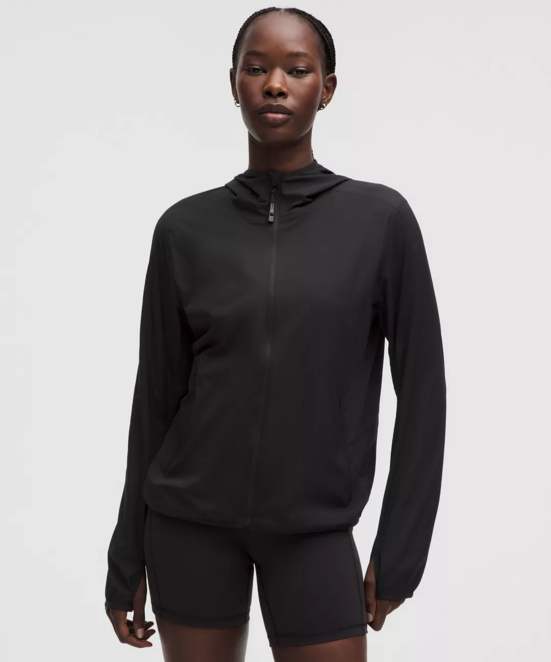 Breathable Lightweight Training Jacket