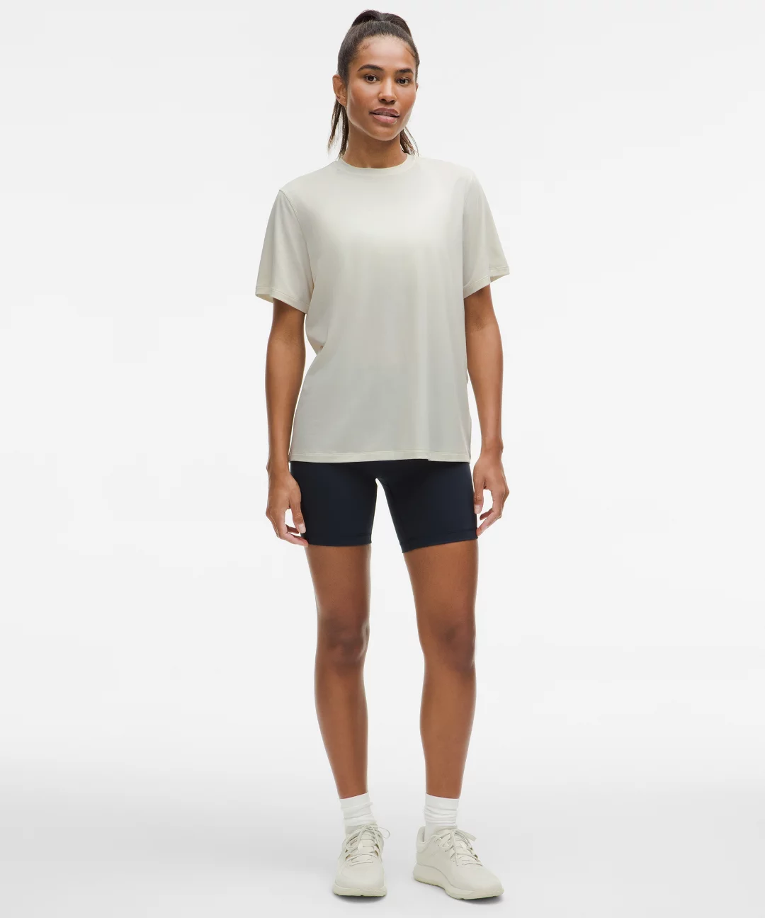 Jersey Training Short-Sleeve Shirt