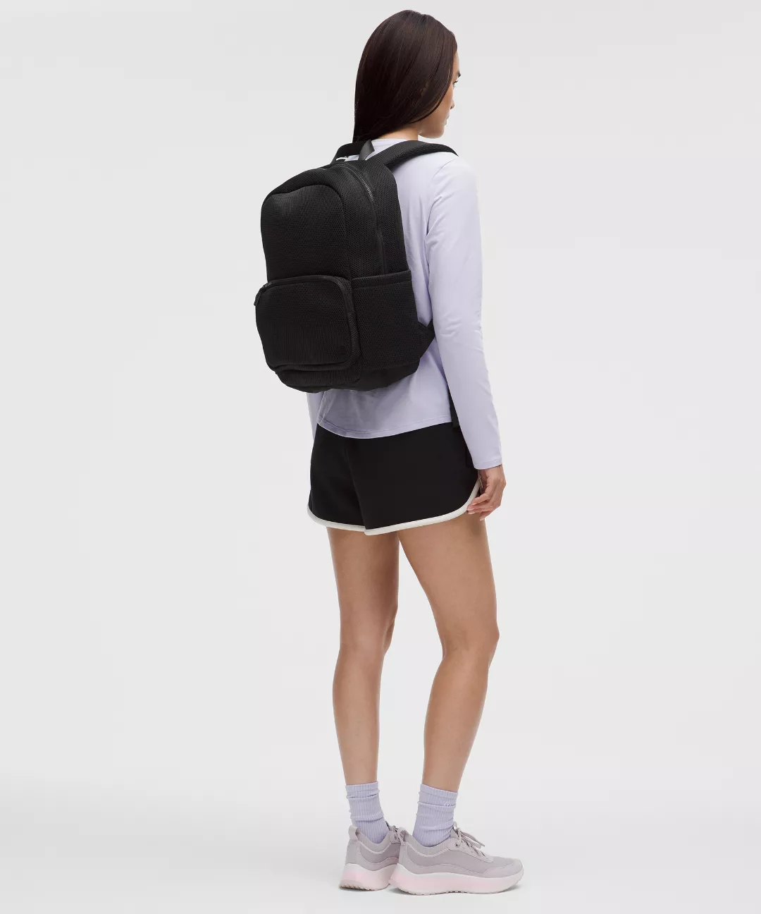 Everywhere Backpack 22L *Knit Mesh