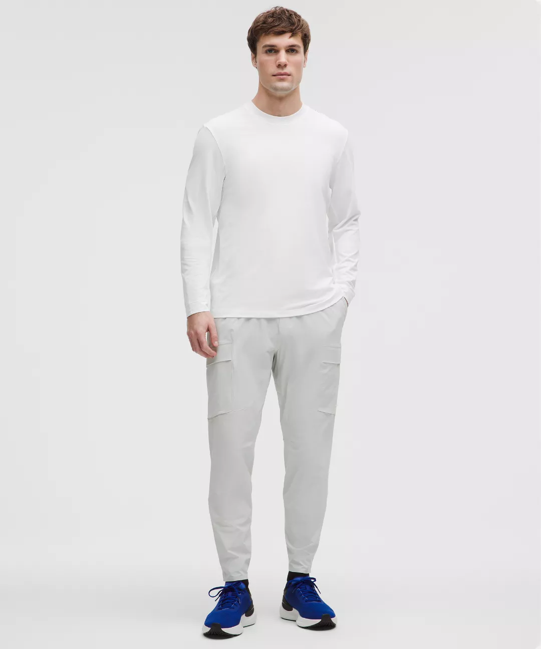 Zeroed In Long-Sleeve Shirt