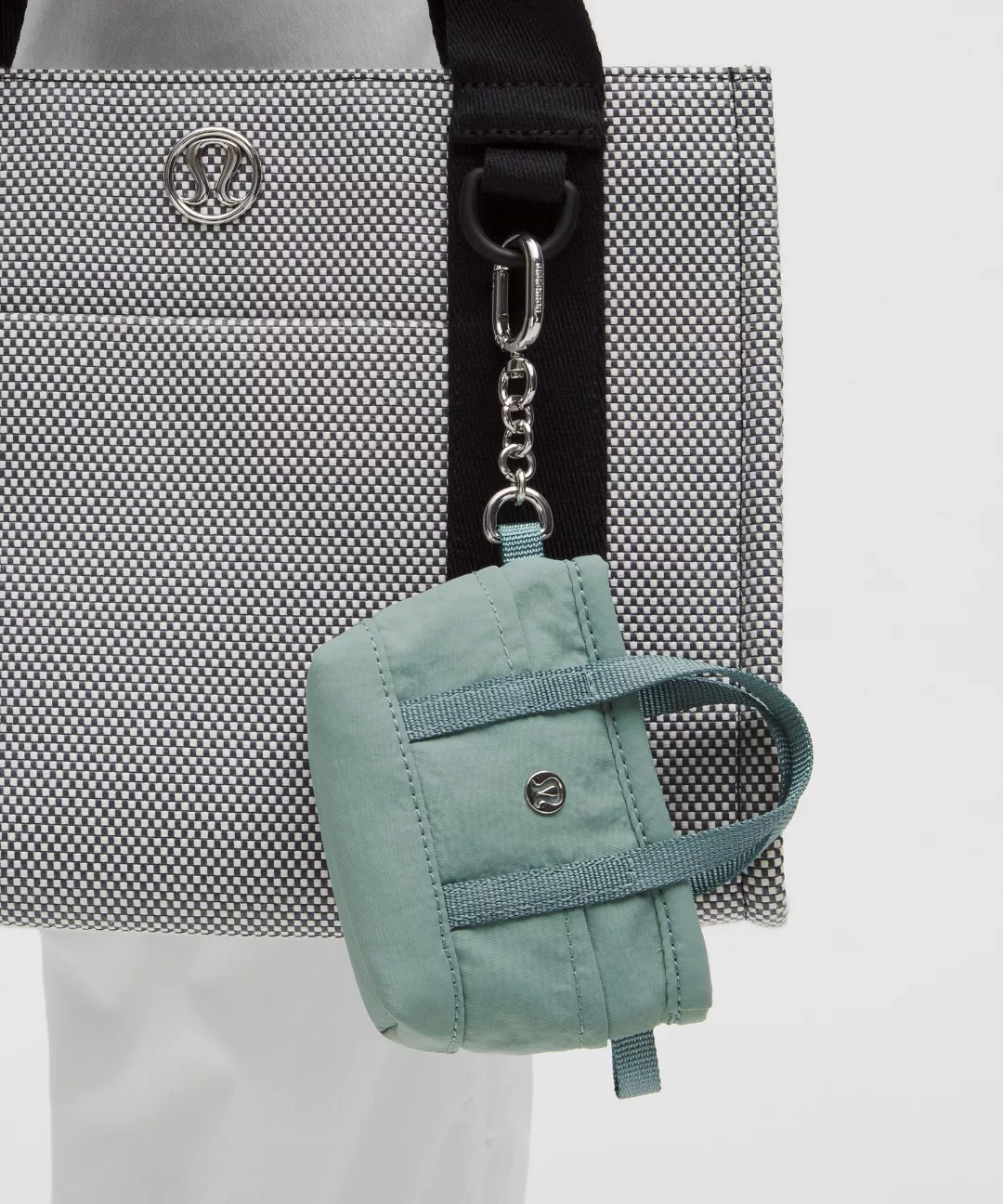 Daily Multi-Pocket Nano Tote Bag