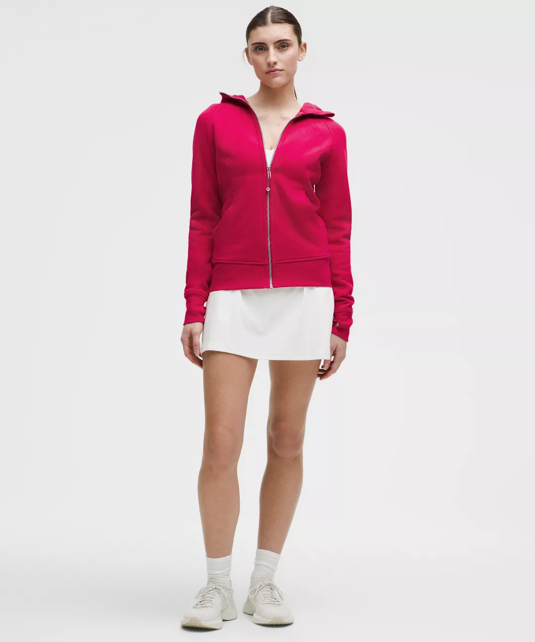 Scuba Full-Zip Hoodie