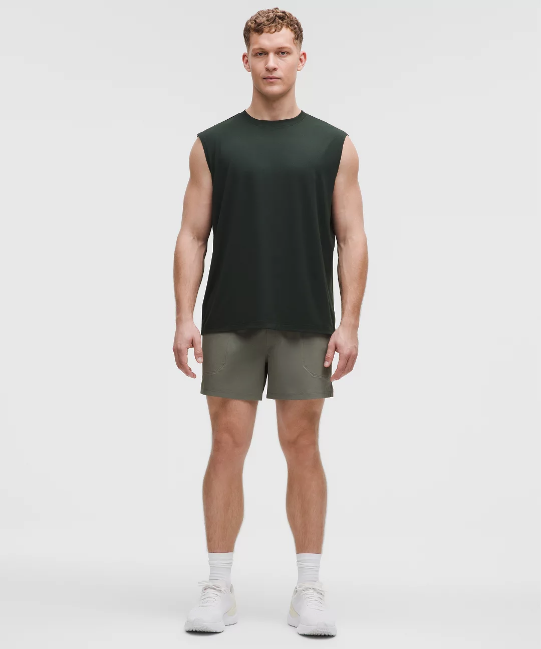 License to Train Linerless Short 5"