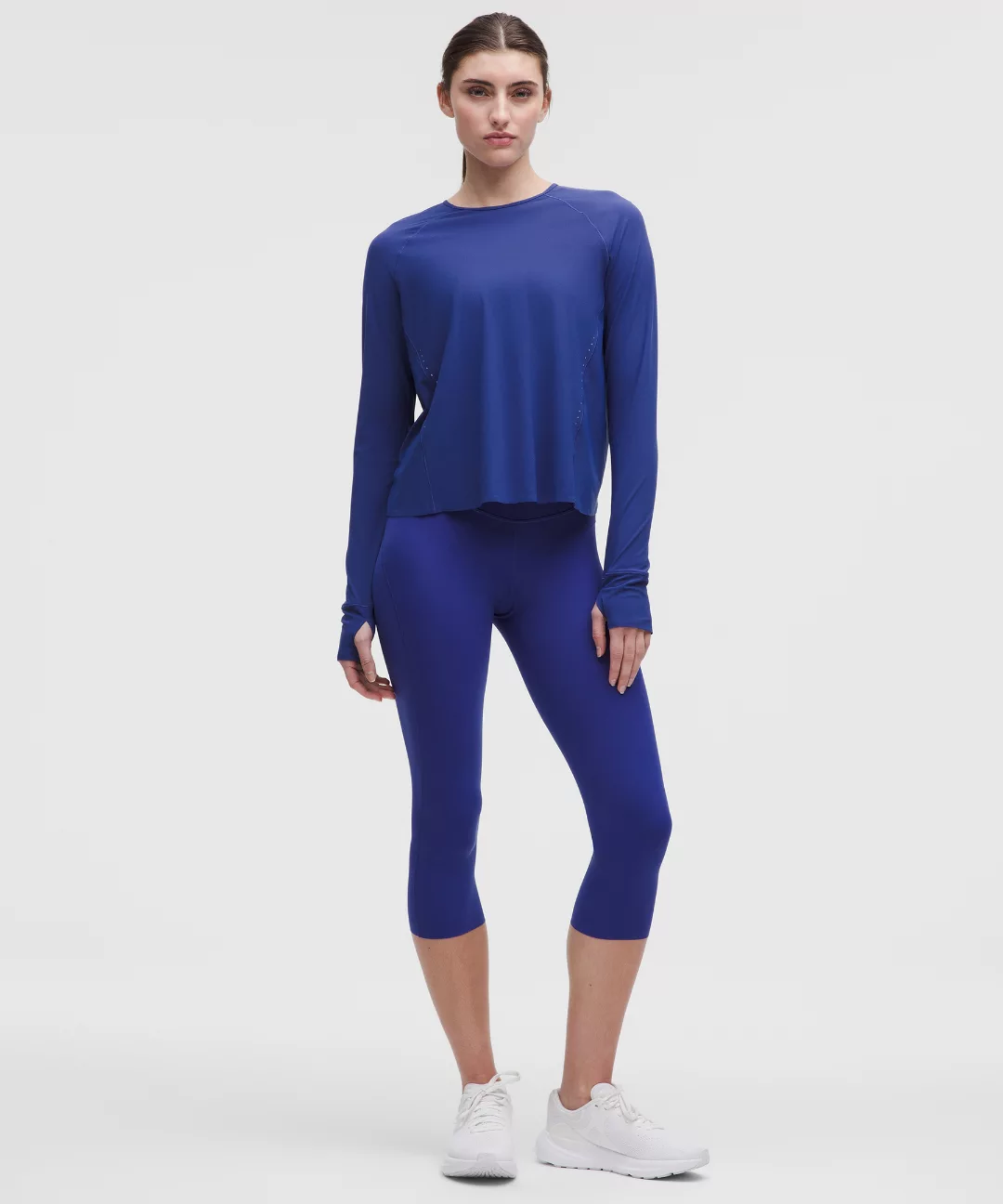UV Protection Running Long Sleeve Shirt