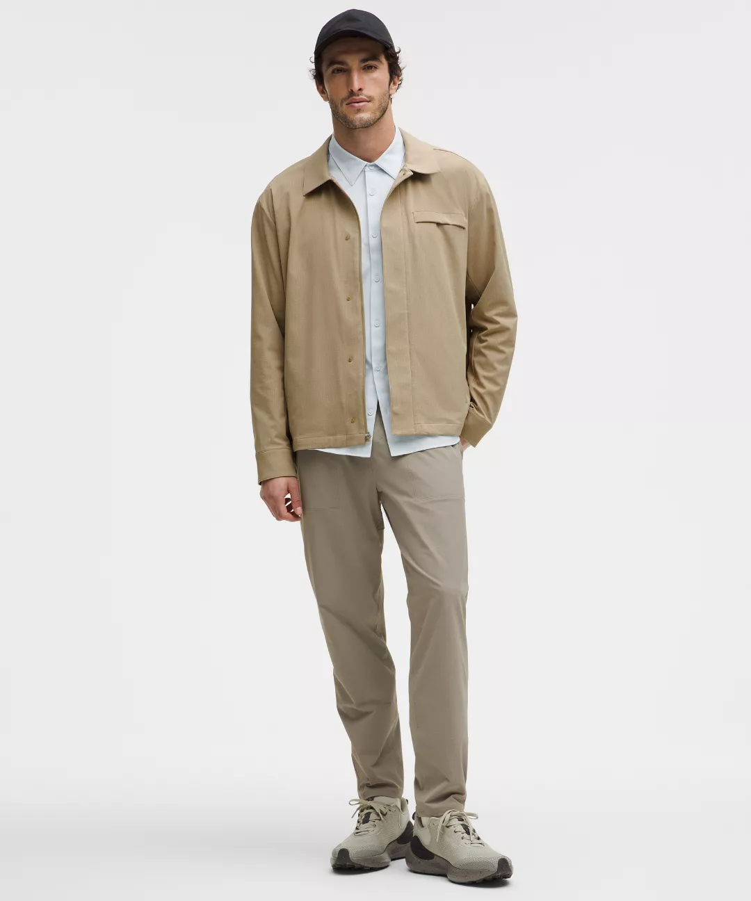 WovenAir Garage Jacket