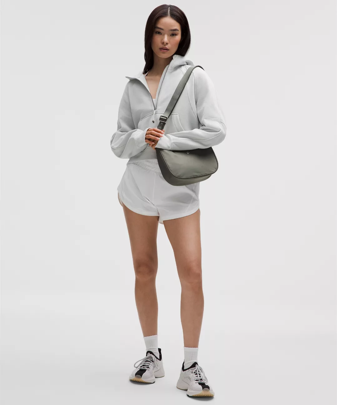 City Essentials Small Shoulder Bag 3L