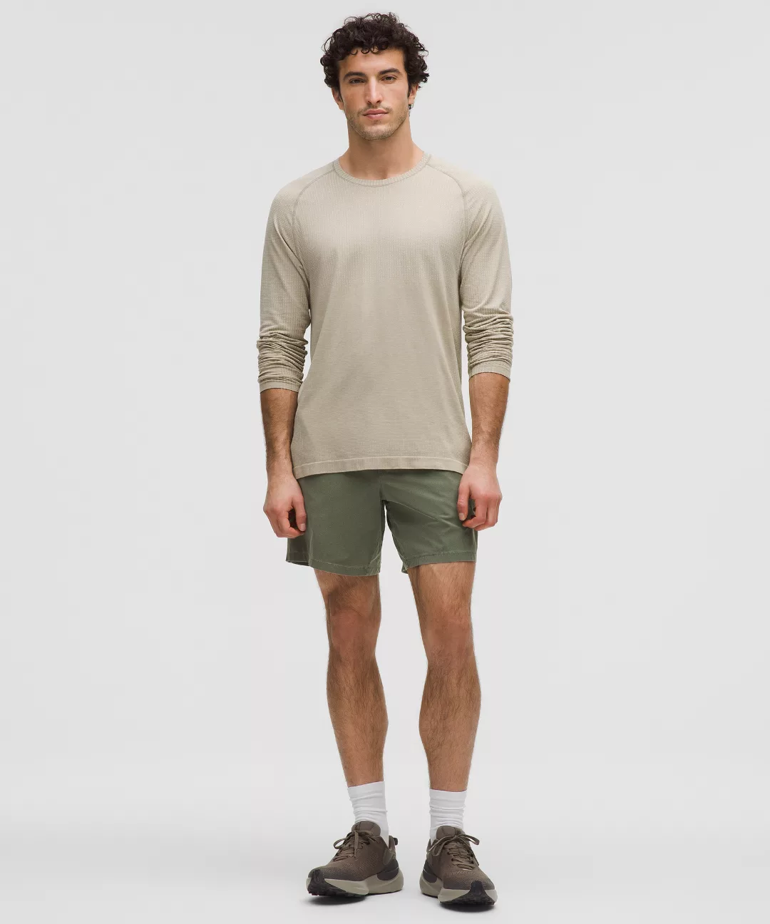Pace Breaker Linerless Short 7"