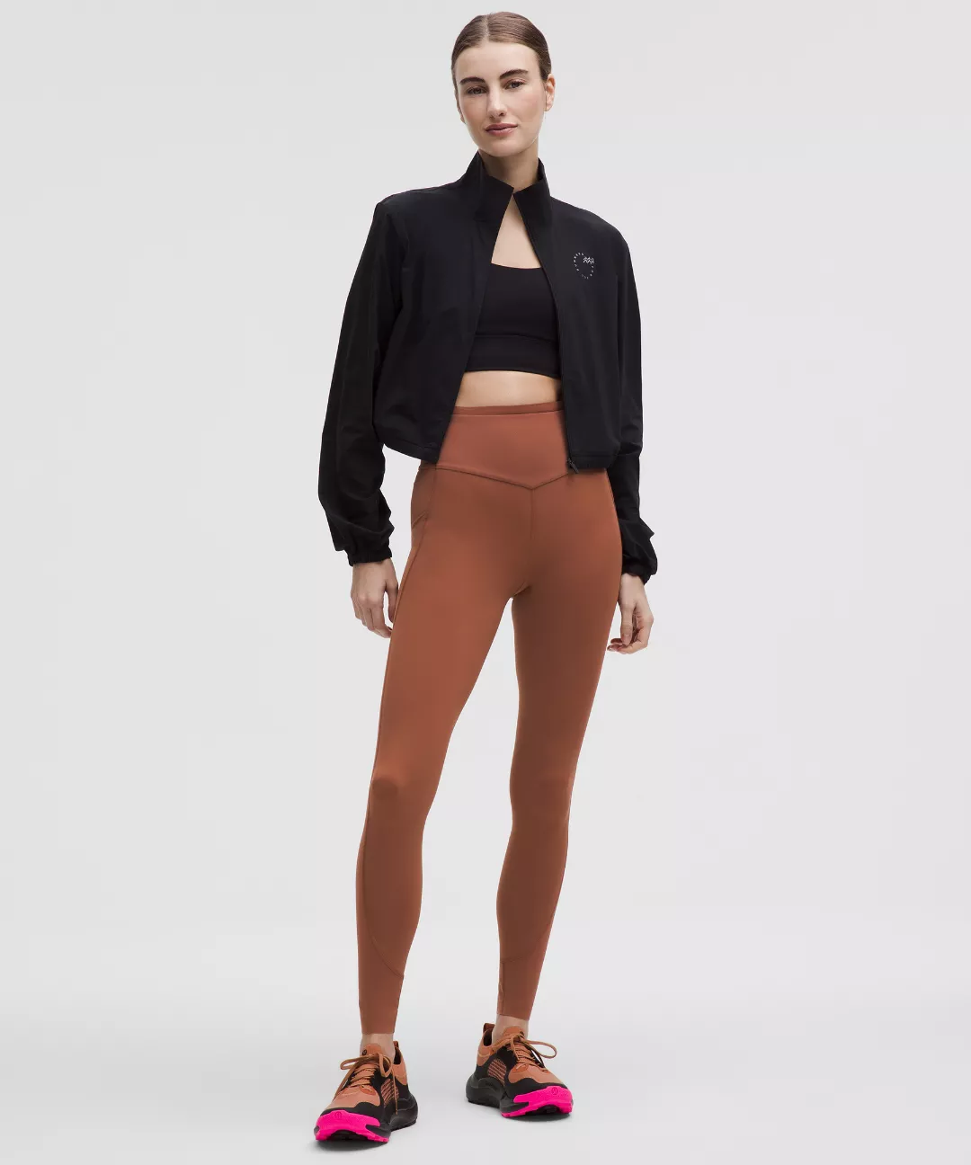 lululemon Go Further High-Rise Race Tight 28"