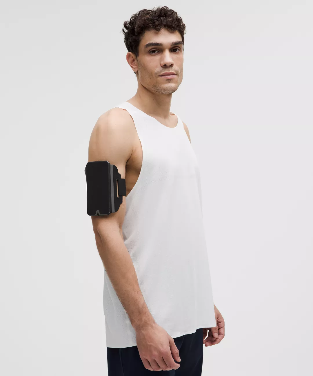 Fast and Free Running Armband