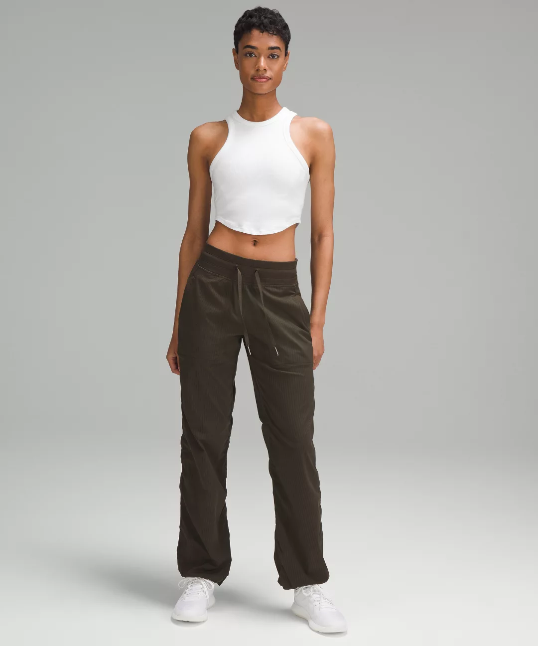 Hold Tight Cropped Tank Top