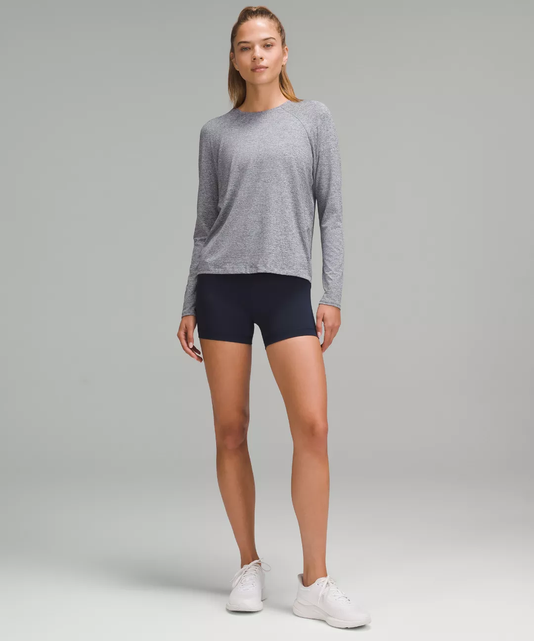 License to Train Classic-Fit Long-Sleeve Shirt