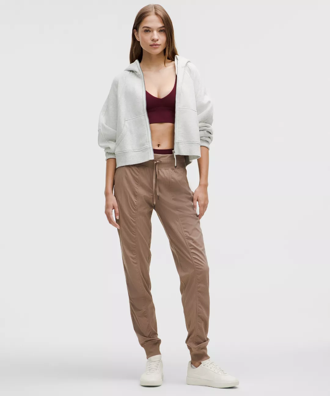 Dance Studio Mid-Rise Jogger *Tall