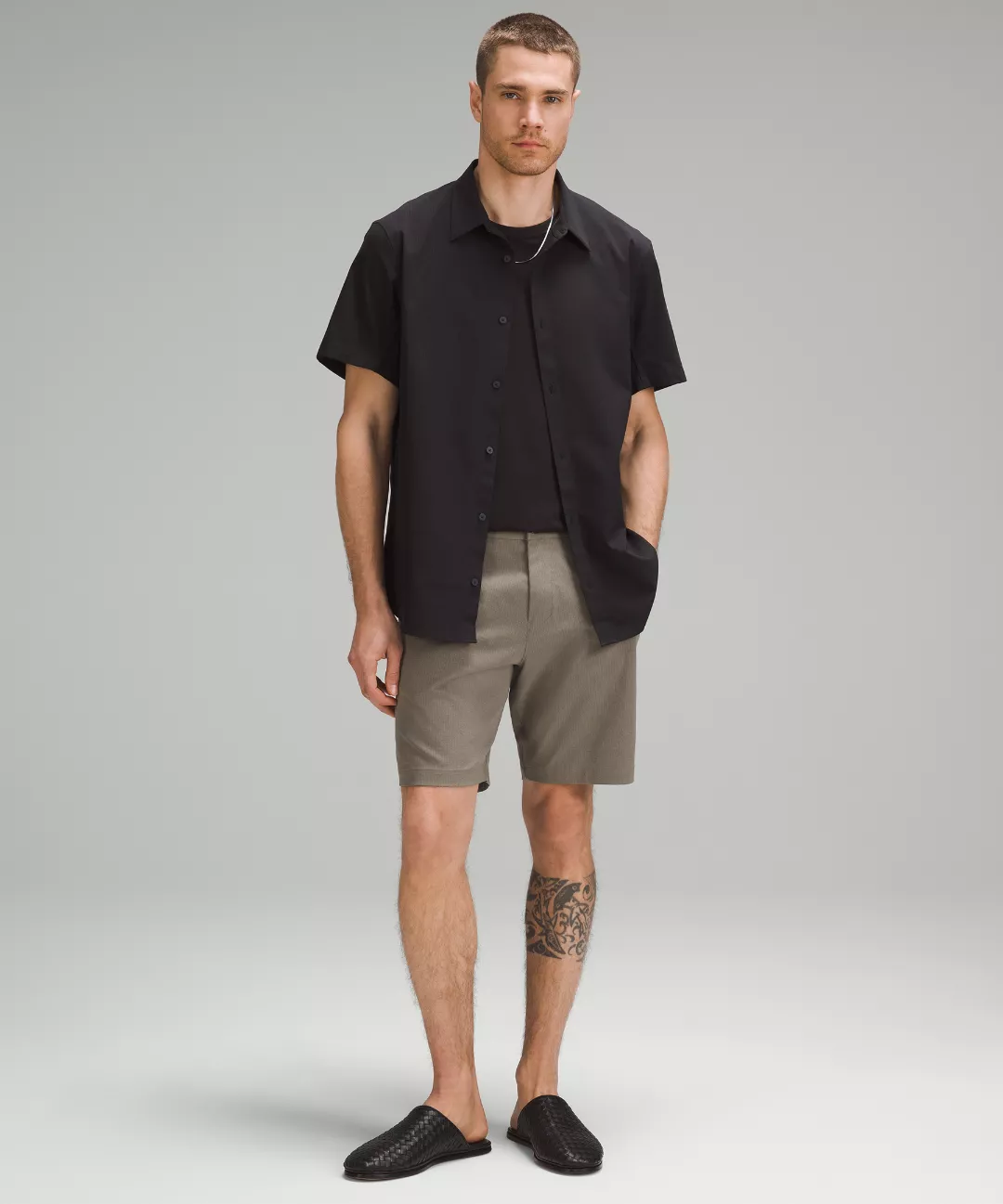 ABC Classic-Fit Short 9"