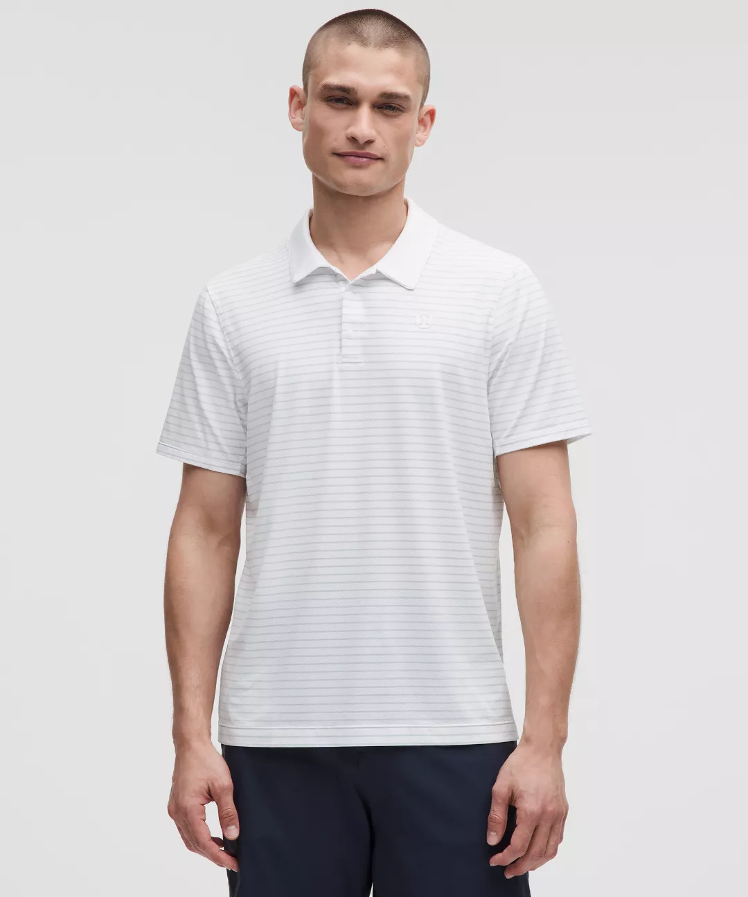 Logo Sport Polo Short Sleeve *Updated Fit