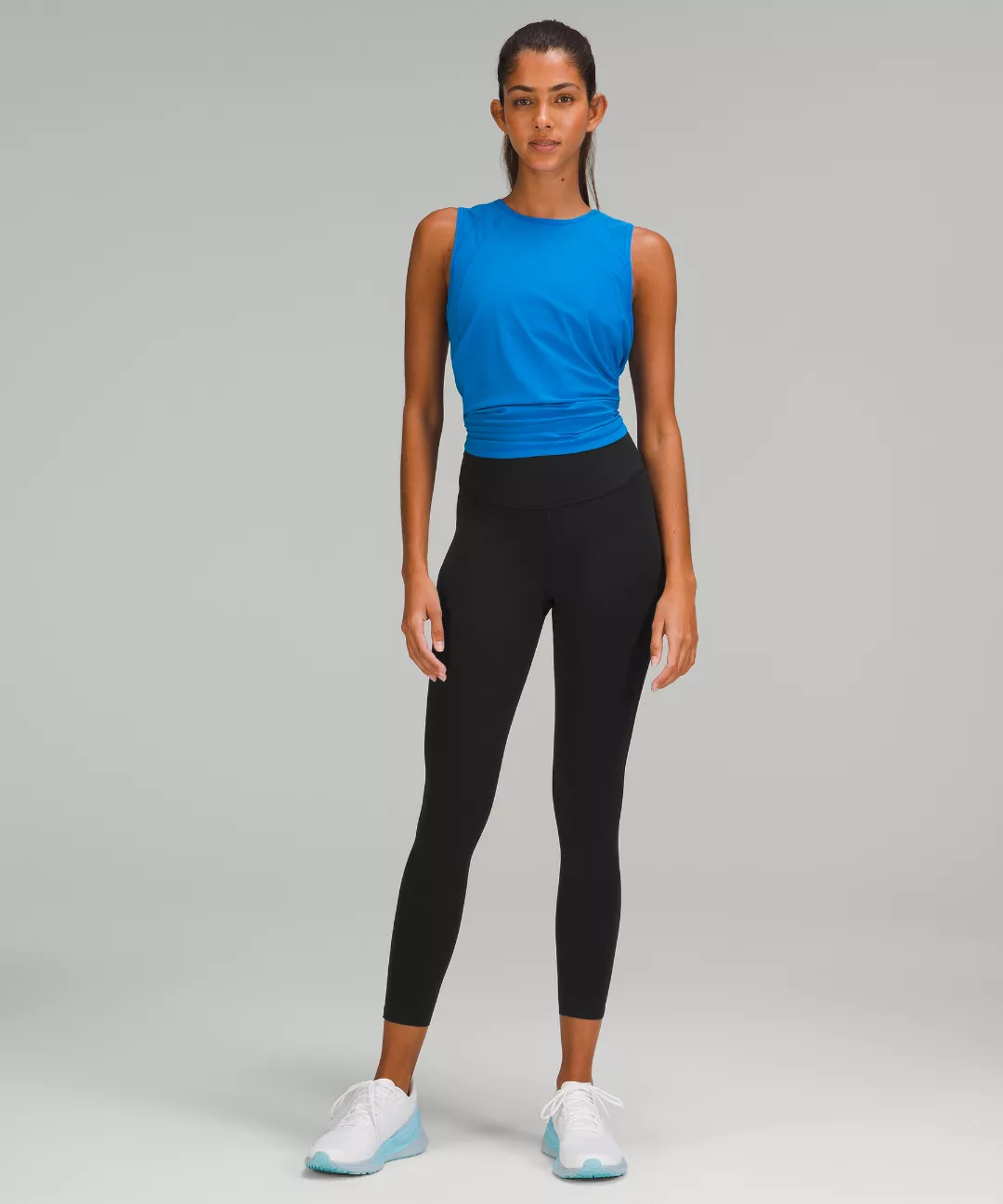Base Pace High-Rise Tight 25"