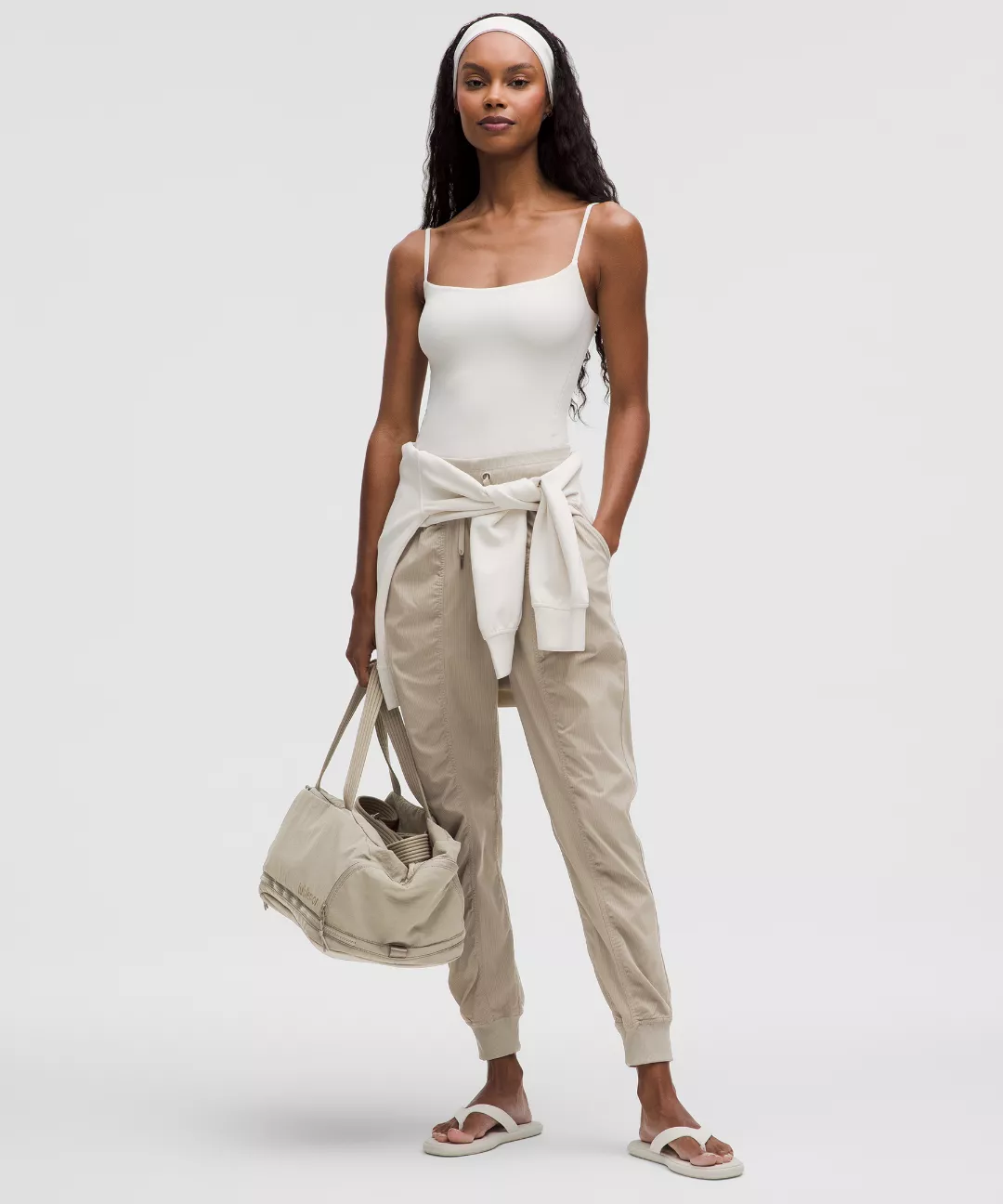 Dance Studio Mid-Rise Jogger *Tall