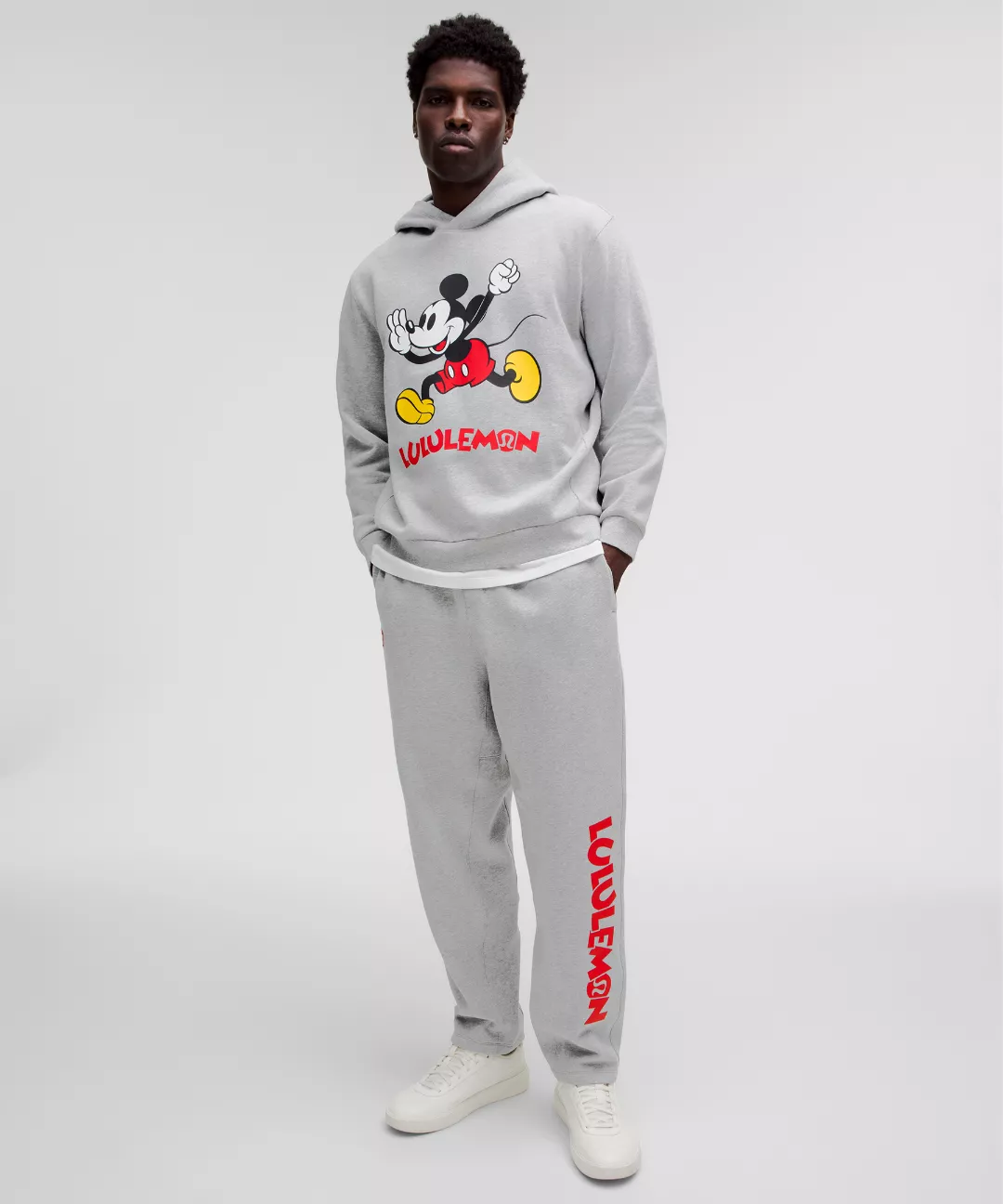 Disney x lululemon *Steady State Pullover Hoodie