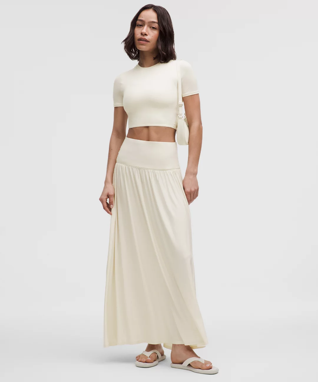 2-in-1 Maxi Dress