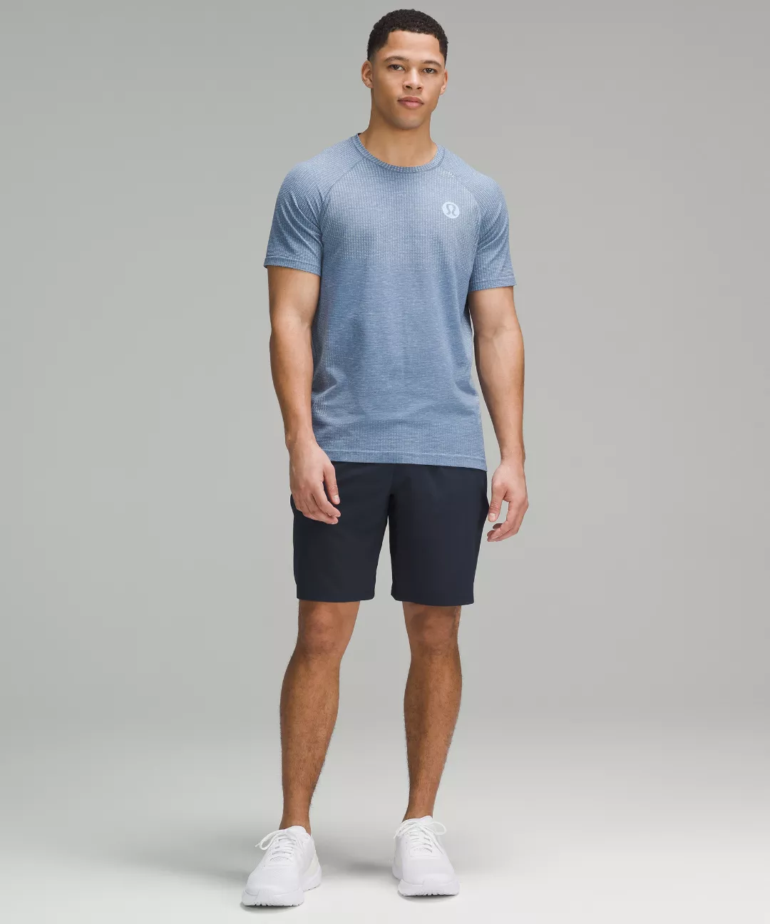 Pace Breaker Linerless Short 9"