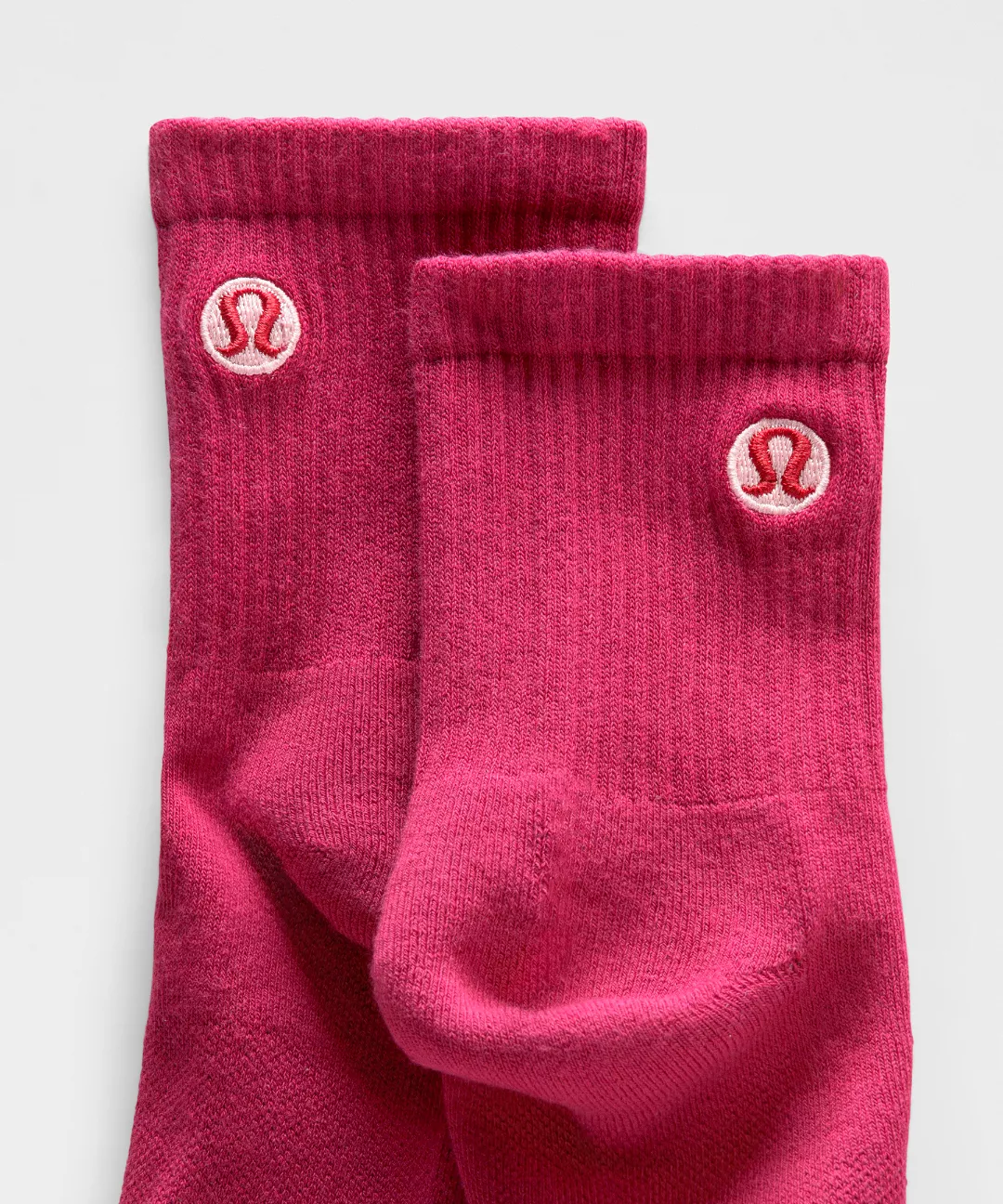 Unisex Daily Essential Quarter Socks *3 Pack