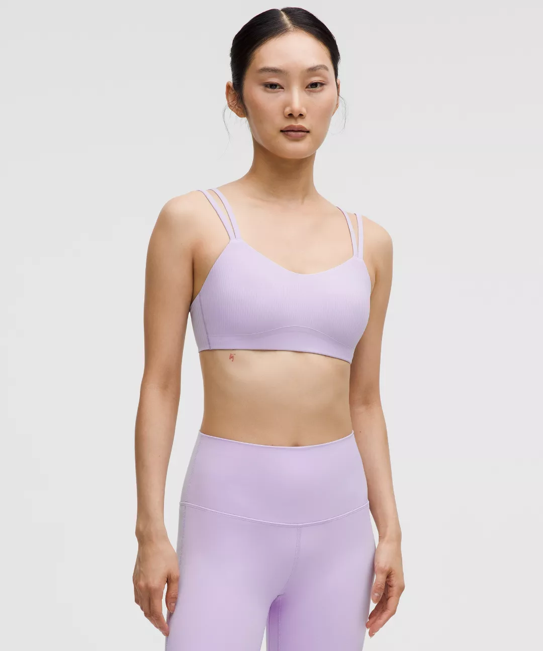 Like a Cloud Ribbed Bra *Light Support, B/C Cup