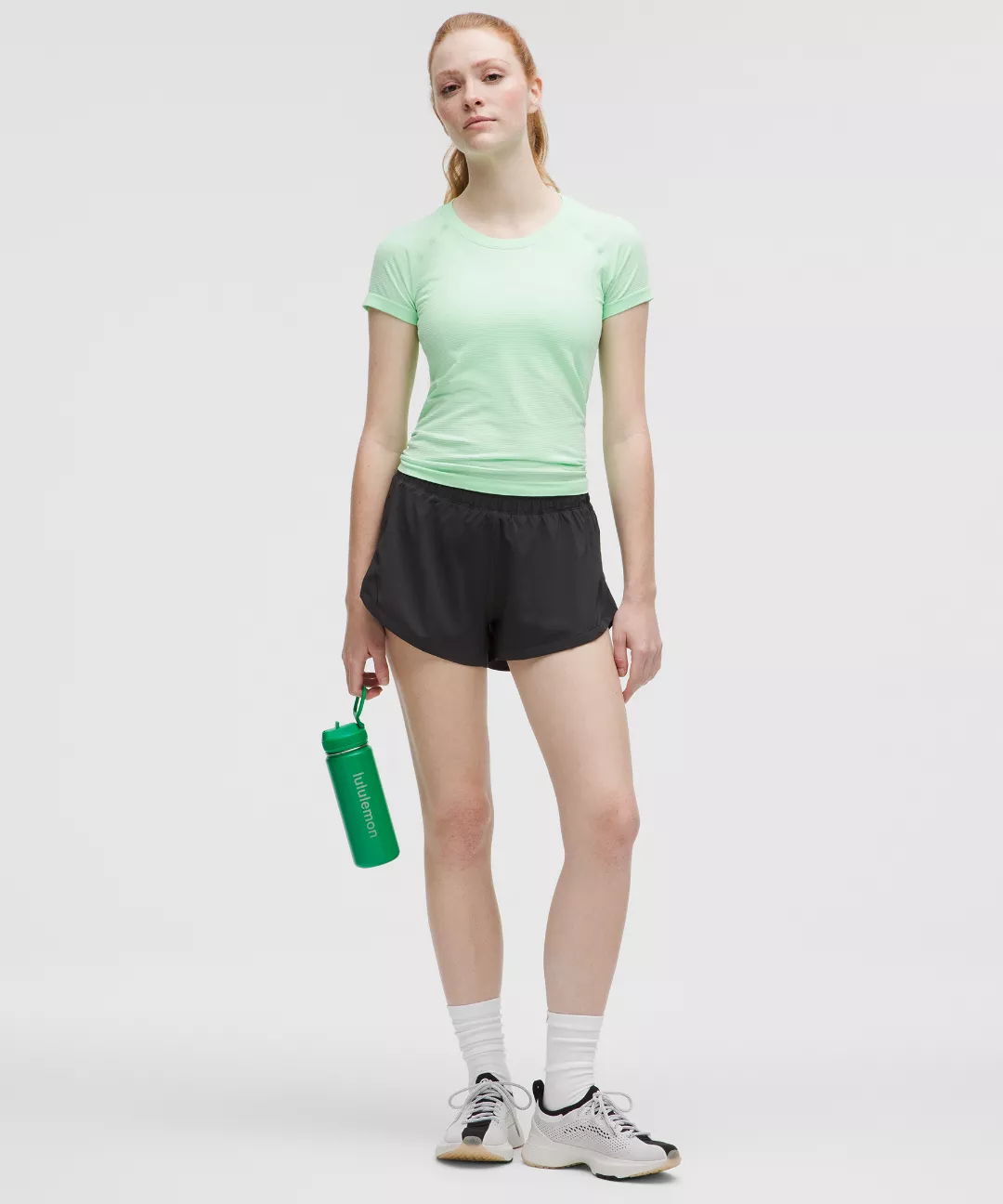 Back to Life Sport Bottle 18oz *Straw Lid