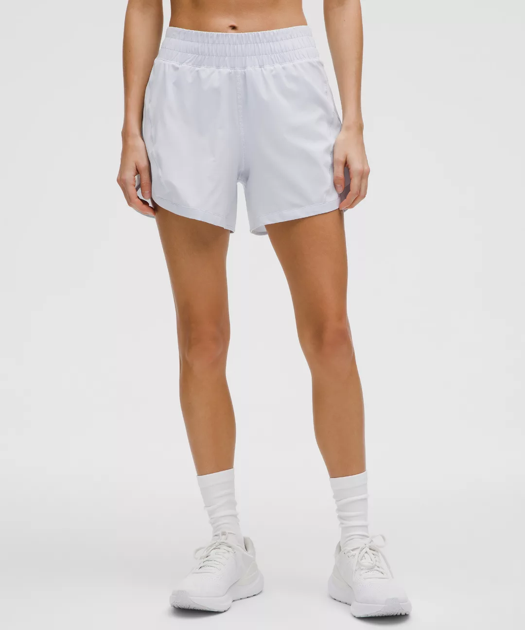 Track That High-Rise Lined Short 5"