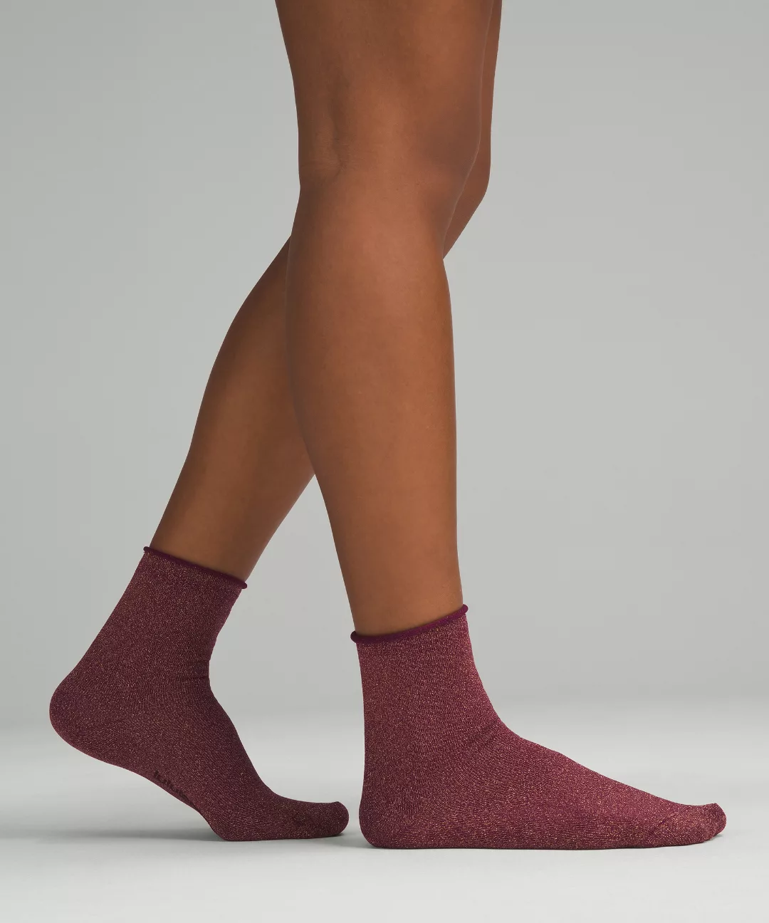 Women's Daily Stride Sparkle Quarter Socks
