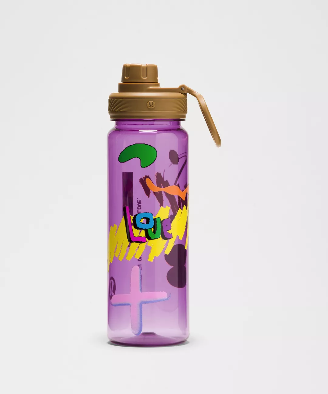 Back to Life Clear Bottle 24oz *Pride