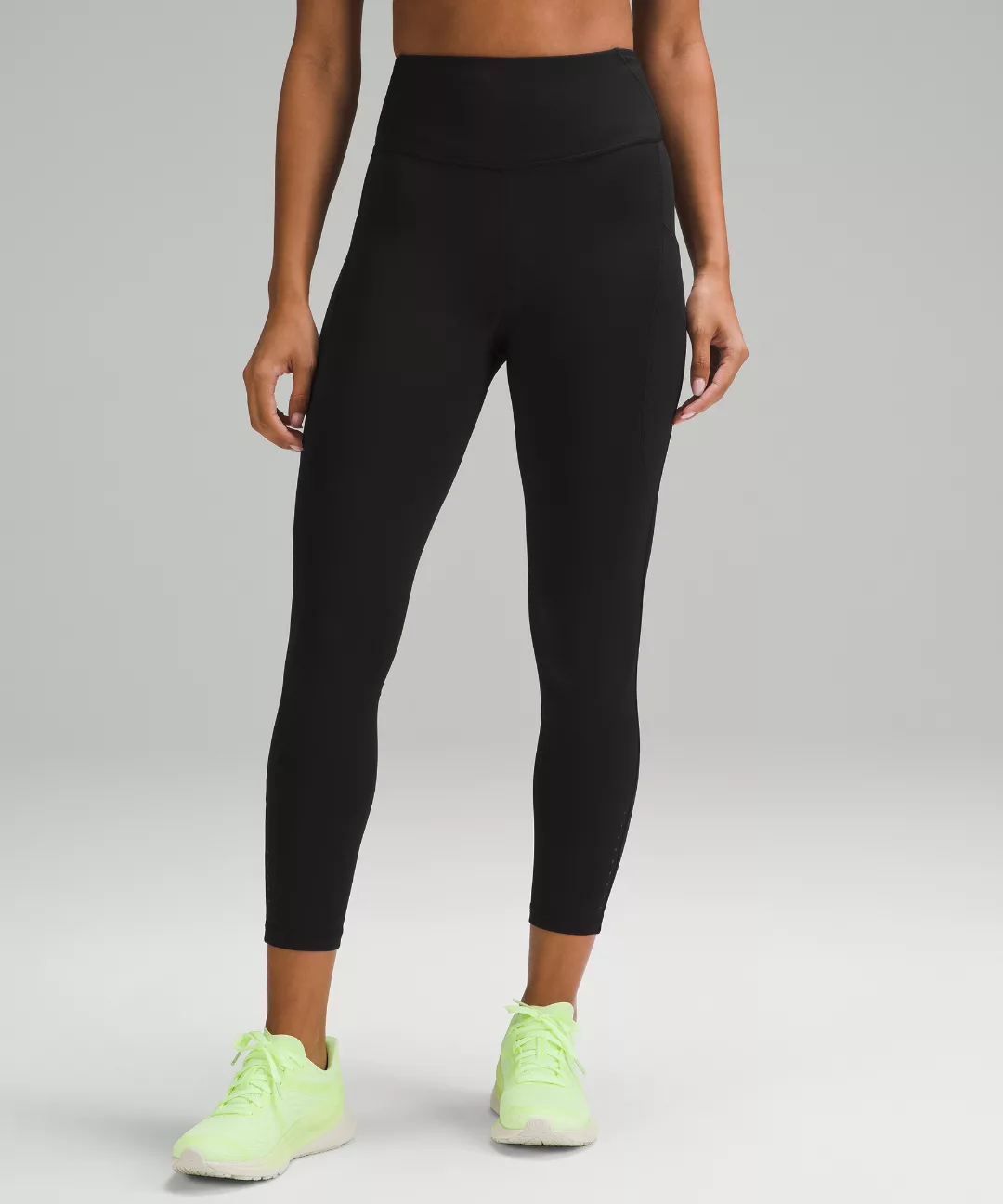 Fast and Free High-Rise Thermal Tight 25�?*5 Pocket