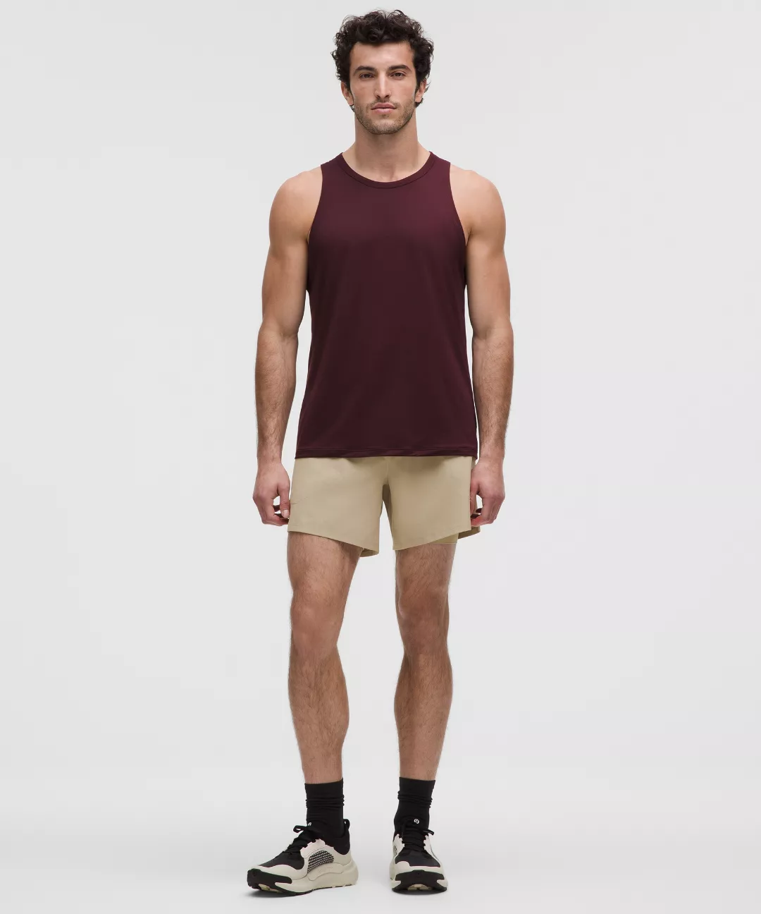 Multi-Pocket Trail Running Short 6"