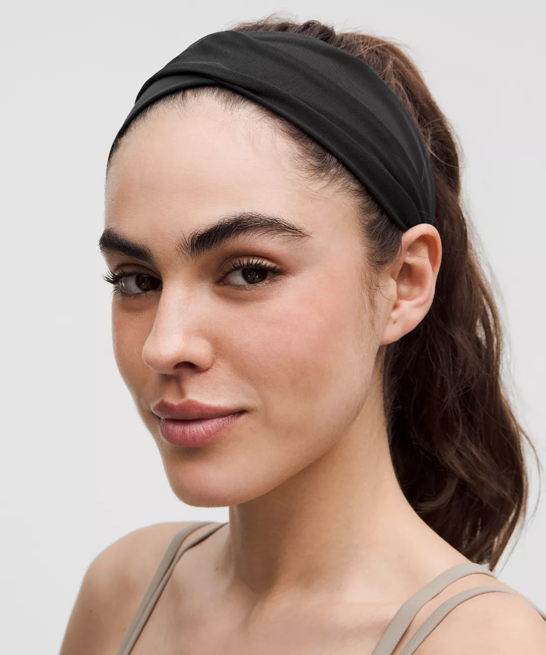 Crossover Headband