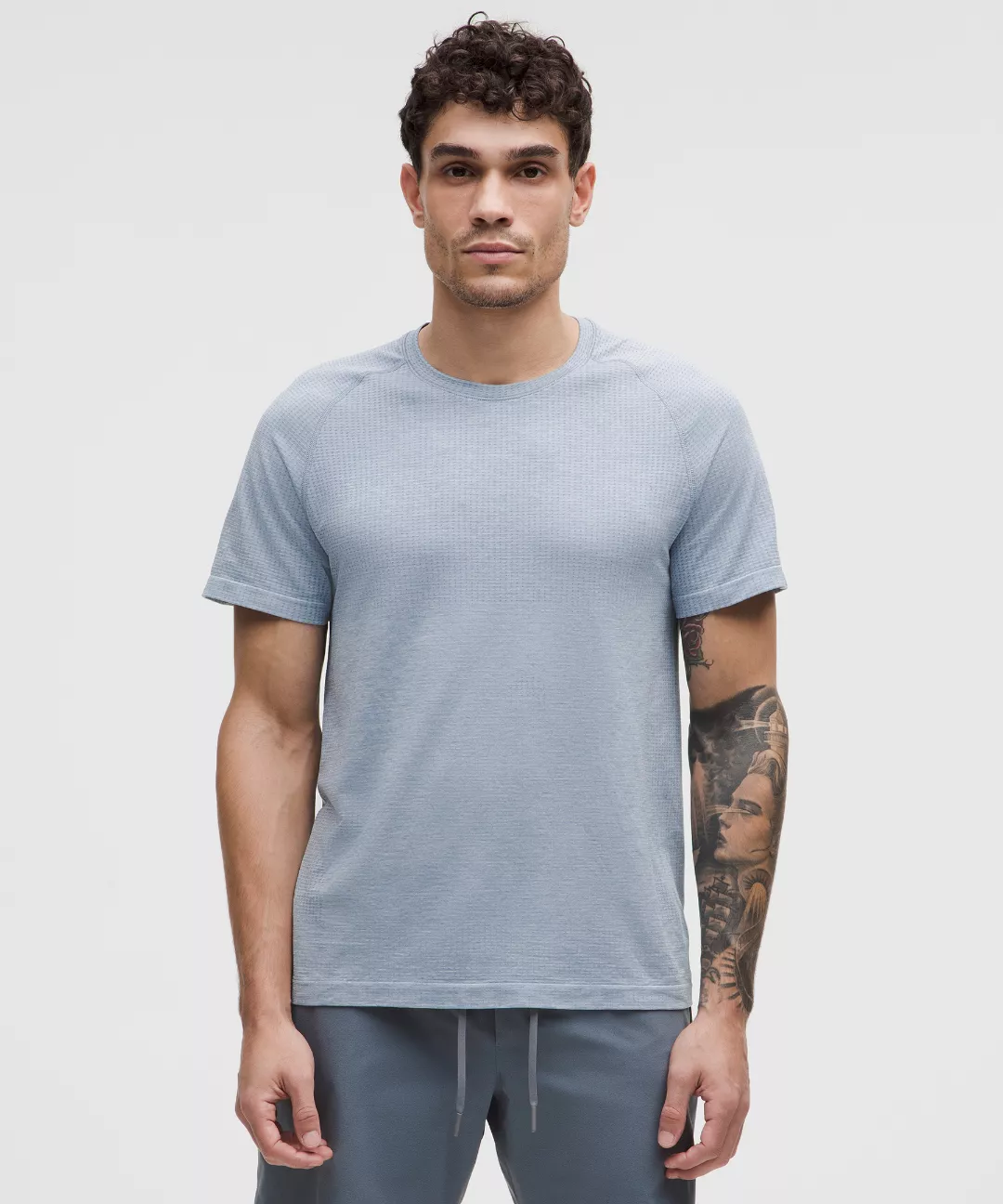 Metal Vent Tech Short-Sleeve Shirt