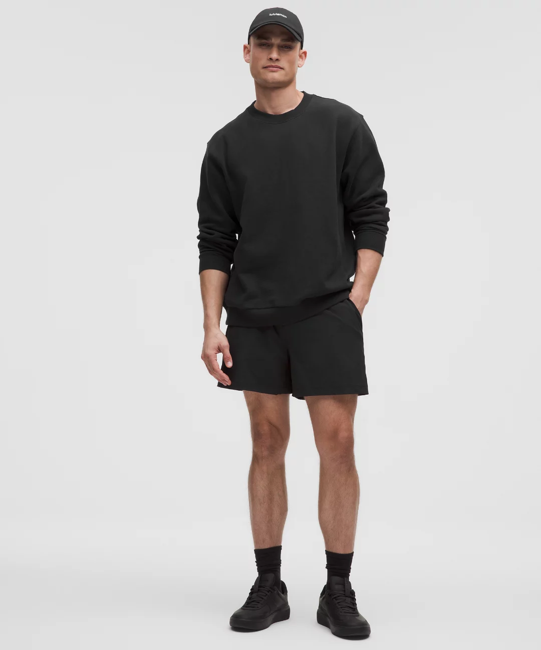 Stretch Ripstop Short 5"