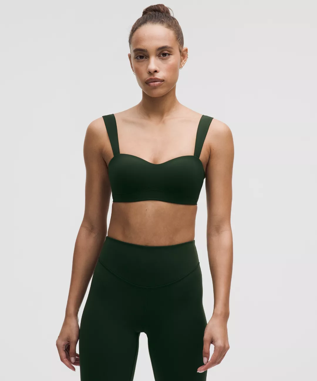 Soft Foam Cup Sweetheart Bra *Light Support, A/B Cup