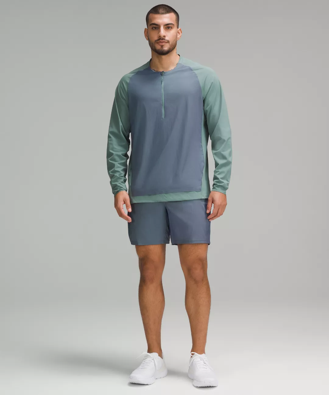 Pace Breaker Linerless Short 7"