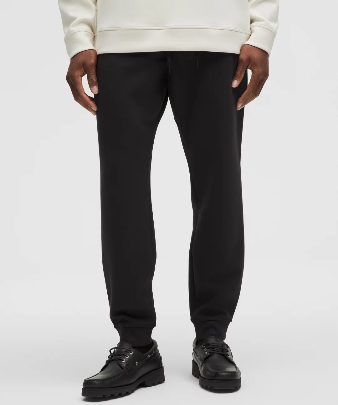 Smooth Spacer Jogger *Shorter