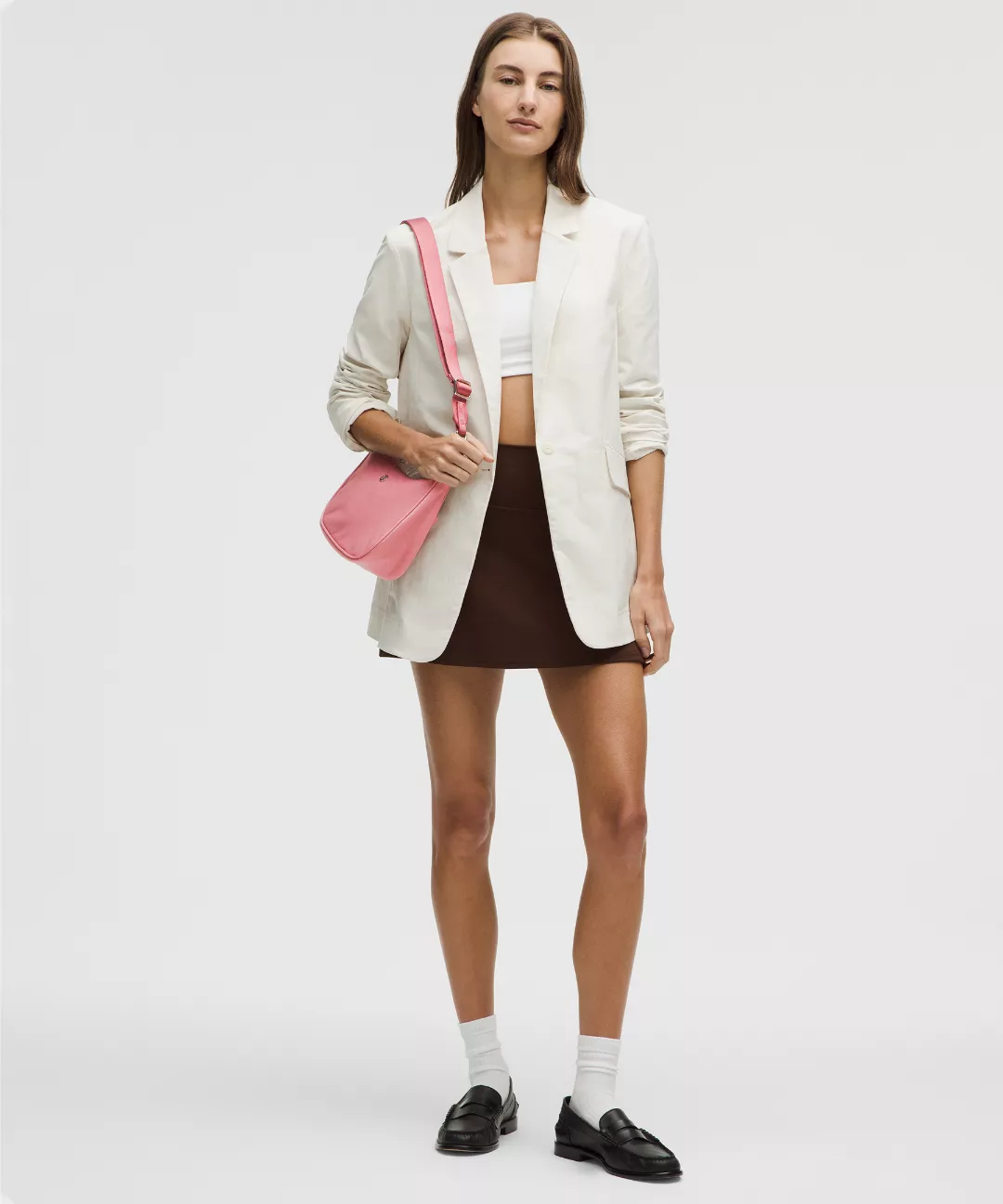 City Essentials Small Shoulder Bag 3L