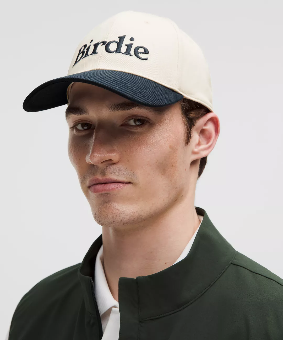 Structured Classic Ball Cap *Golf