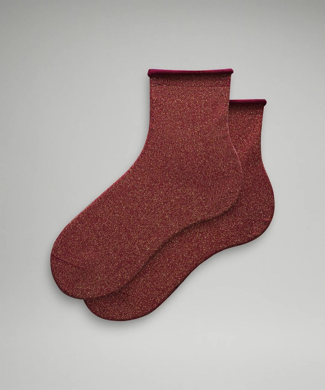 Women's Daily Stride Sparkle Quarter Socks