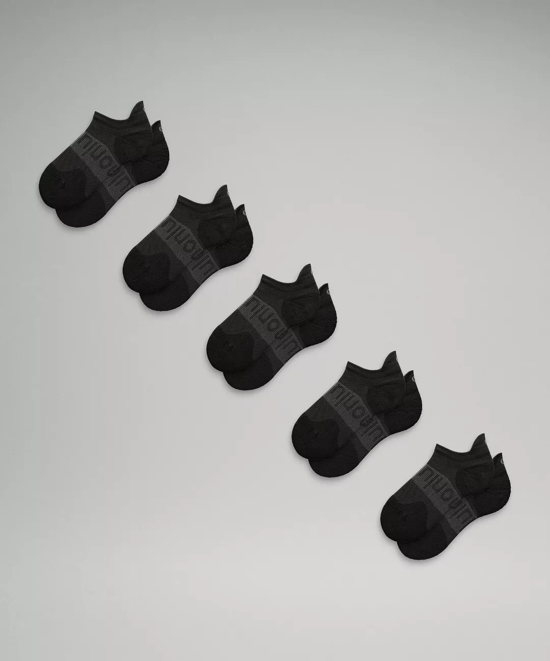 Women's Power Stride Tab Socks *5 Pack