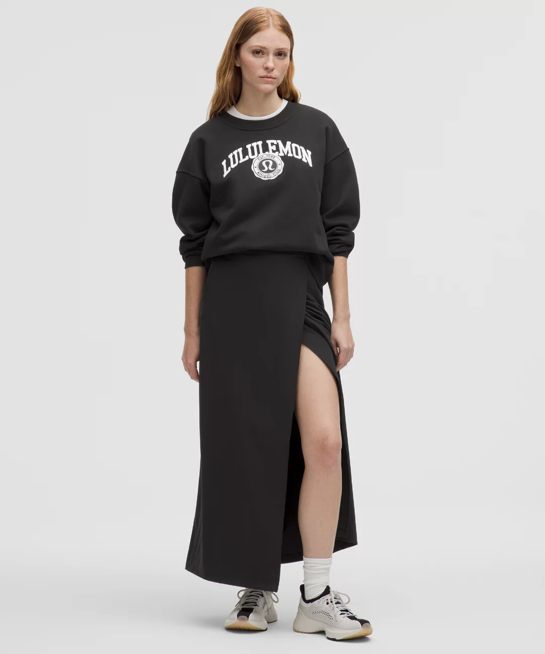Daydrift High-Rise Maxi Skirt