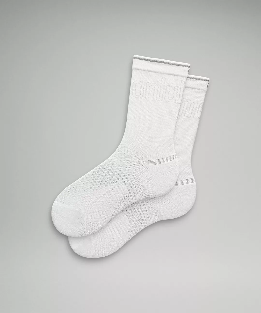 Women's MacroPillow Crew Running Socks *Medium Cushioning