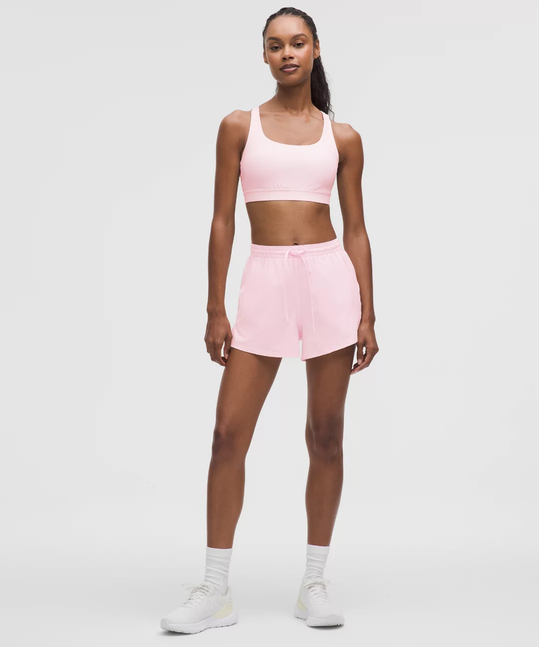 Pace Rival High-Rise Short 3"