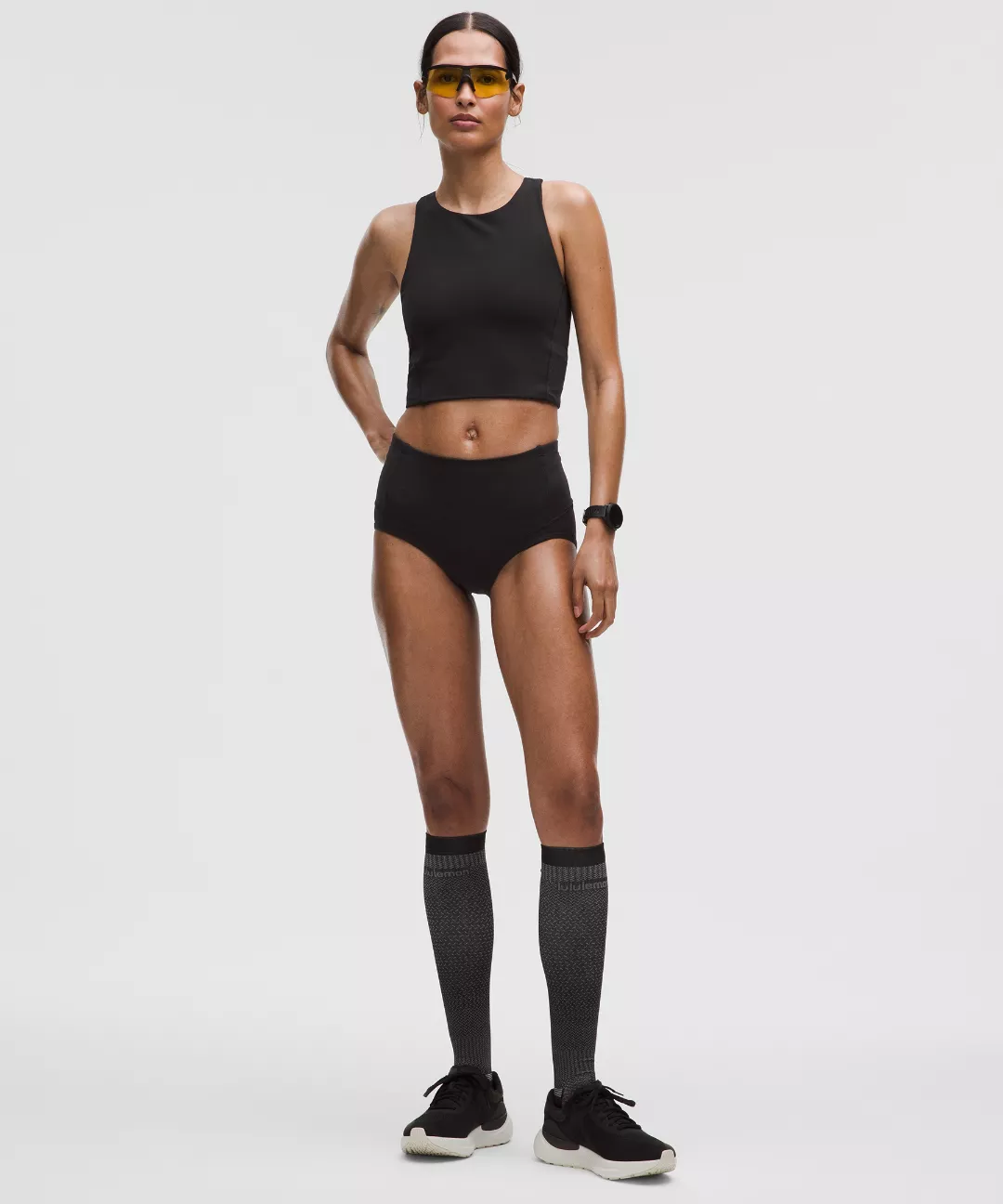 Swift Speed High-Rise Race Brief