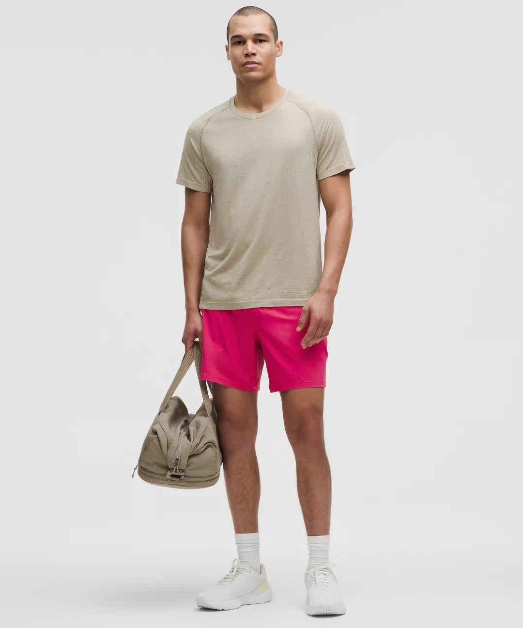 Pace Breaker Lined Short 7"
