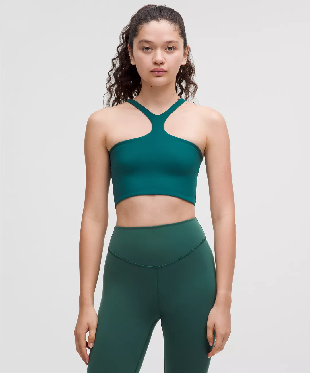 Bend This V and Racer Bra *Light Support, A-C Cups