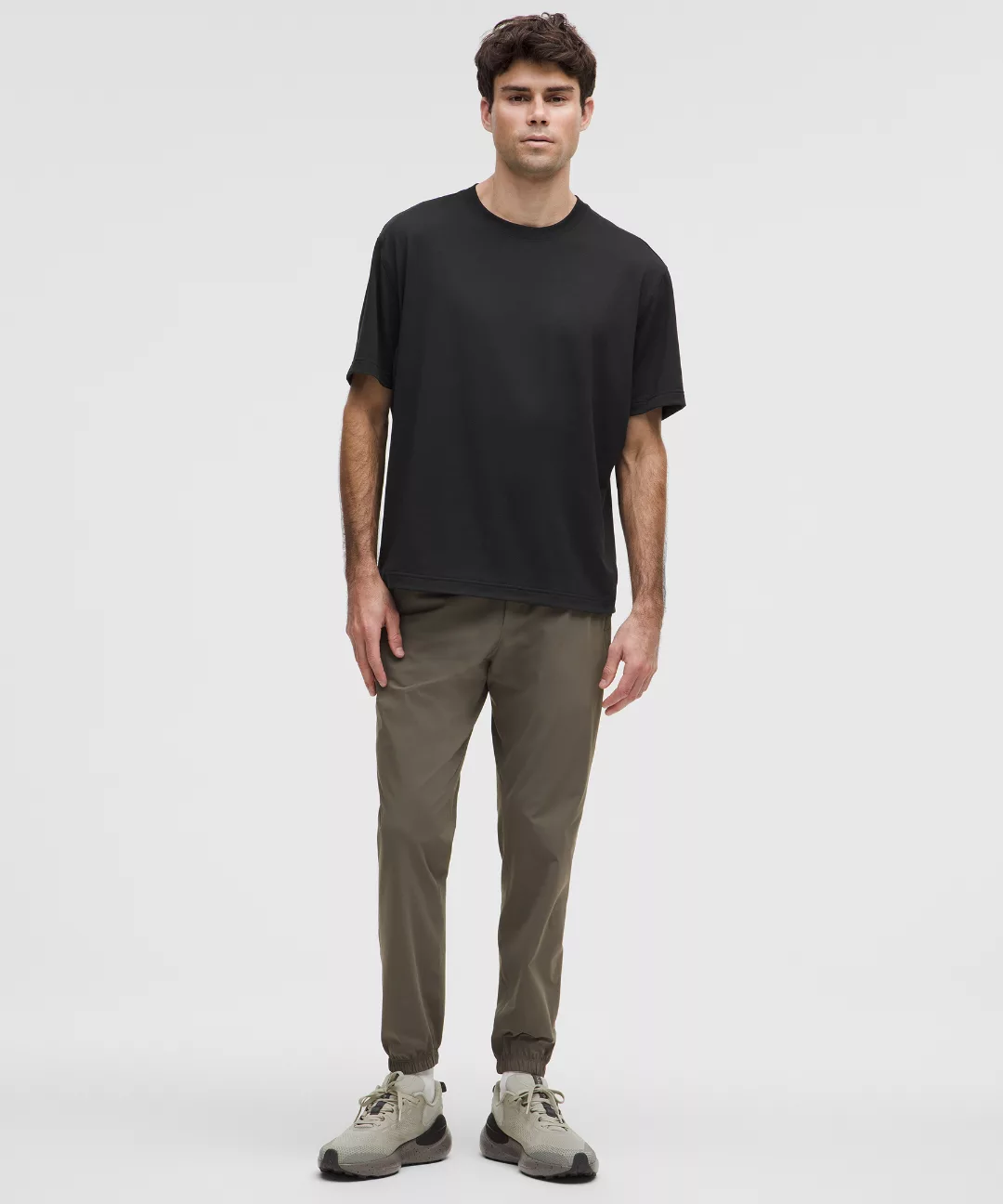 EasySet Training Short-Sleeve Shirt