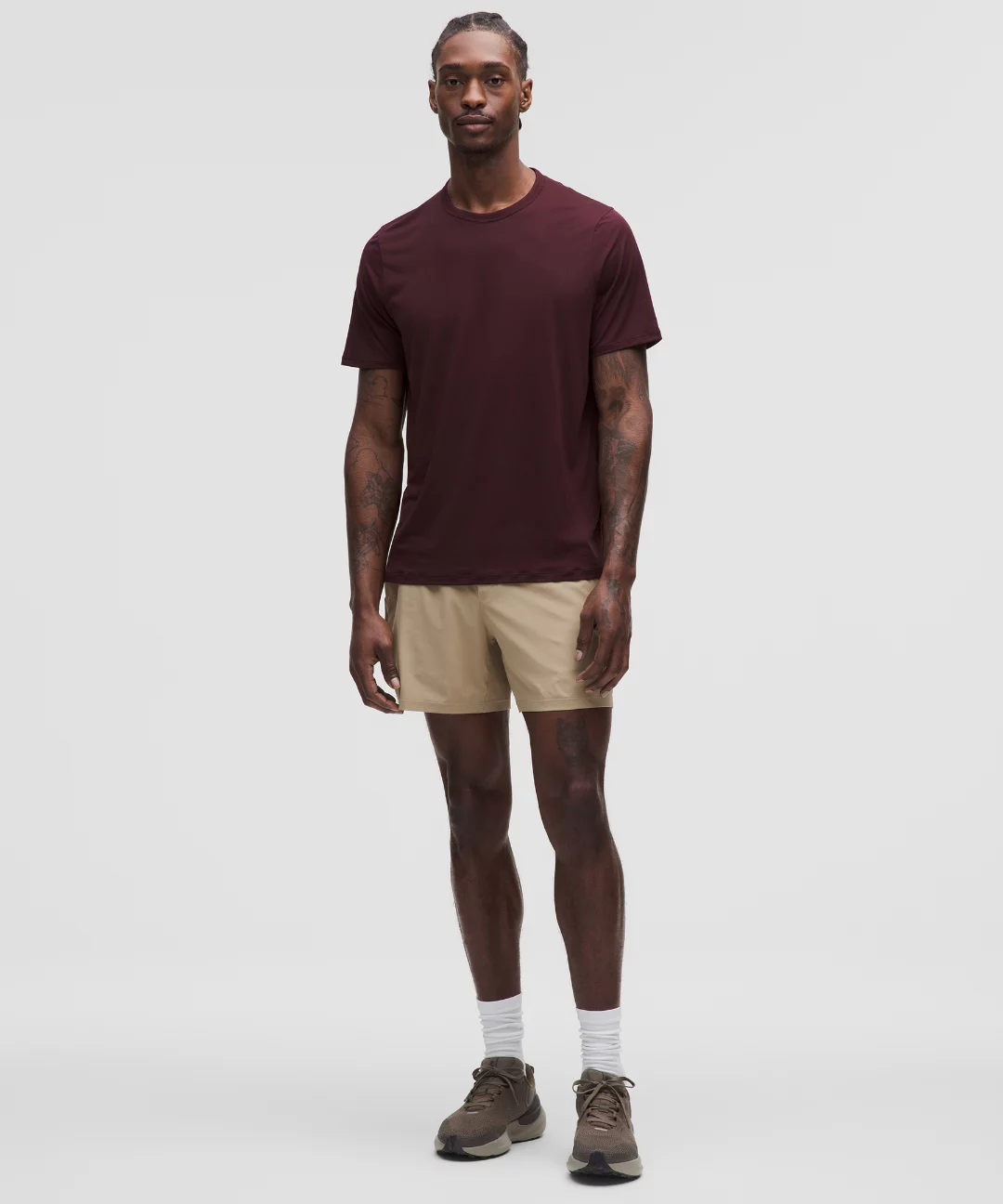 Pace Breaker Lined Short 5"